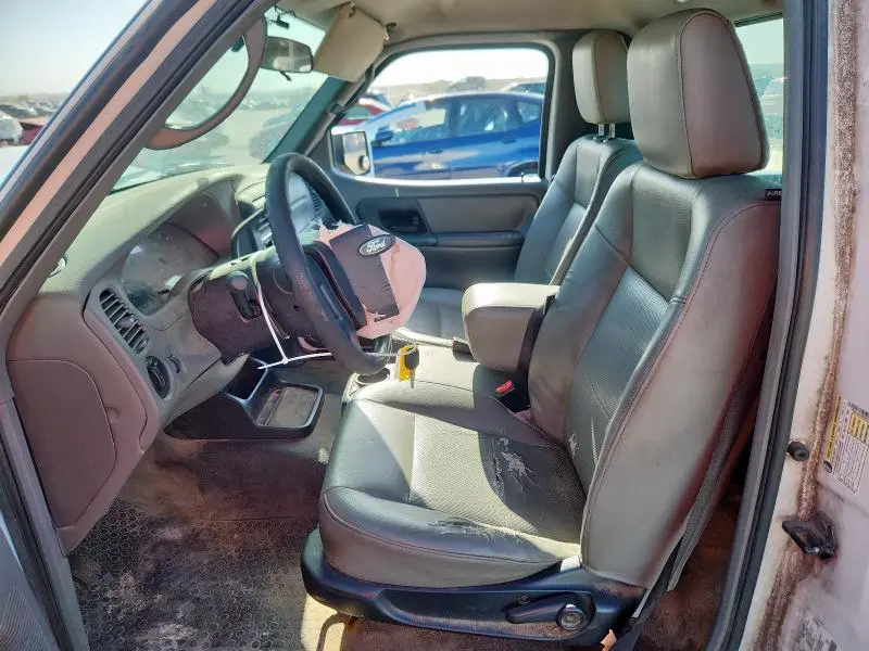 2011 FORD RANGER   