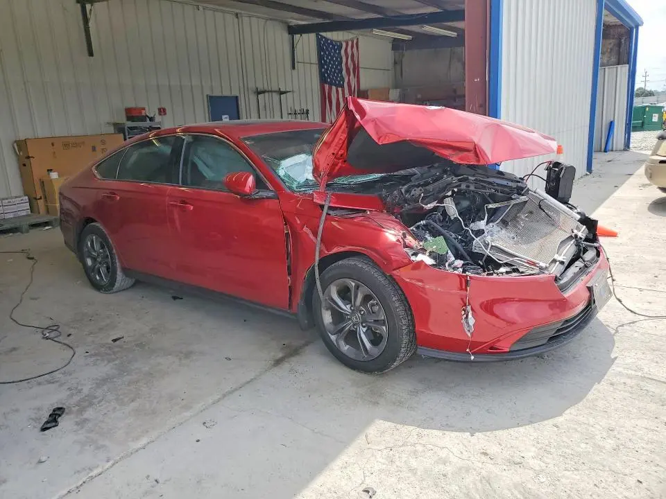 2024 HONDA ACCORD EX  