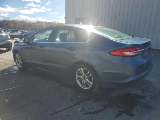 2018 FORD FUSION SE HYBRID