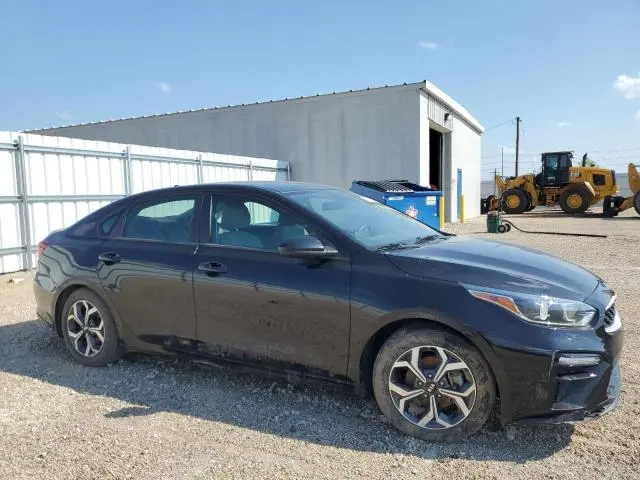 2021 KIA FORTE FE