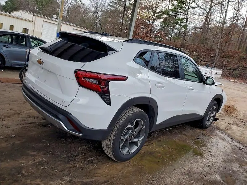 2025 CHEVROLET TRAX 1LT  