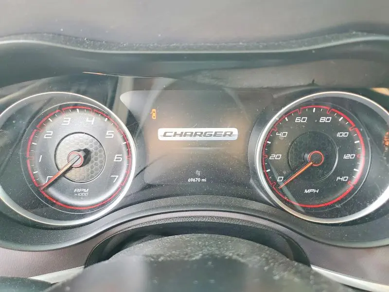 2021 DODGE CHARGER SXT  