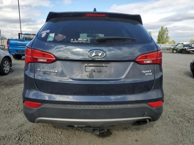 2016 HYUNDAI SANTA FE SPORT   