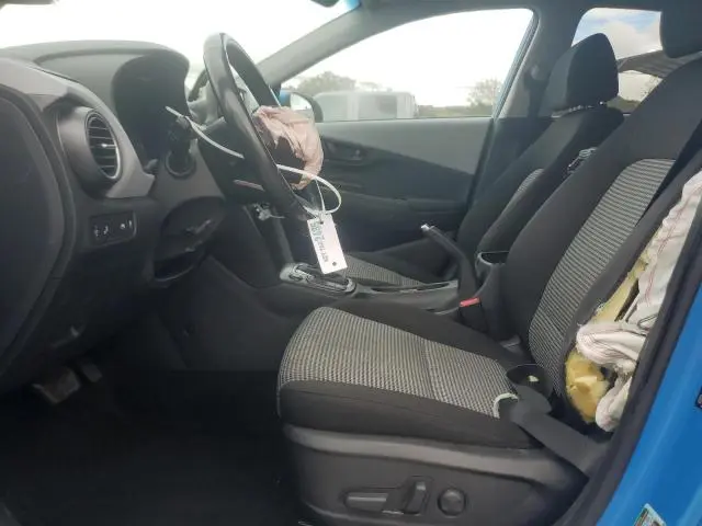 2021 HYUNDAI KONA SEL PLUS  