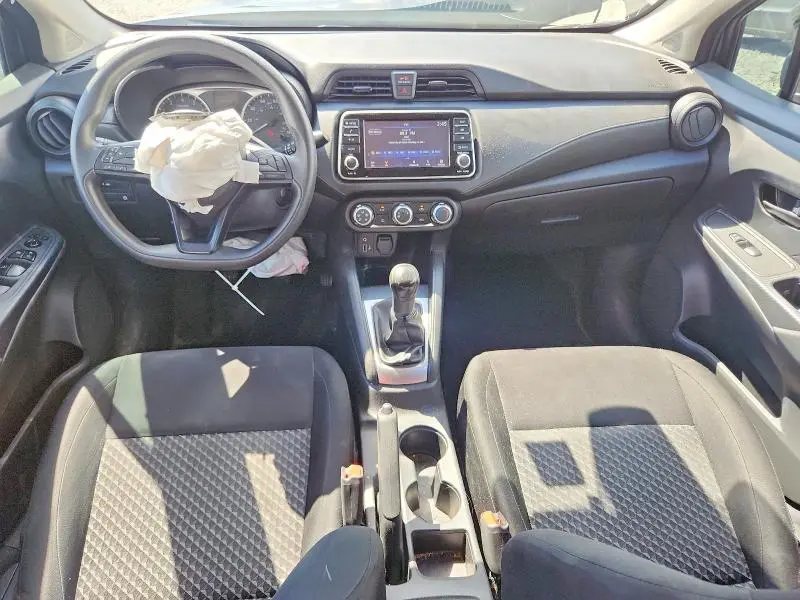 2023 NISSAN VERSA S  