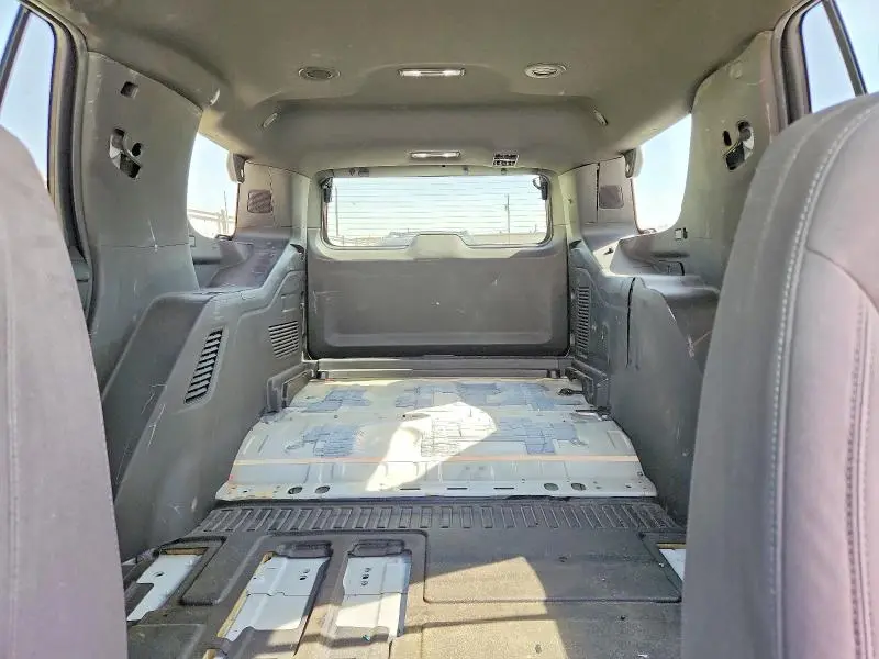 2021 CHEVROLET TAHOE C1500  