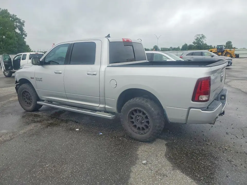 2014 RAM 1500 SPORT  