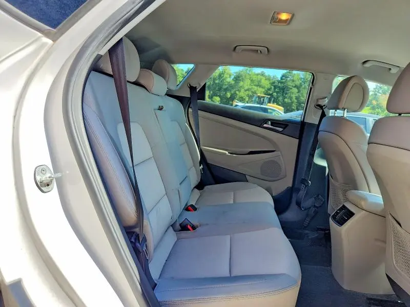 2017 HYUNDAI TUCSON ECO  