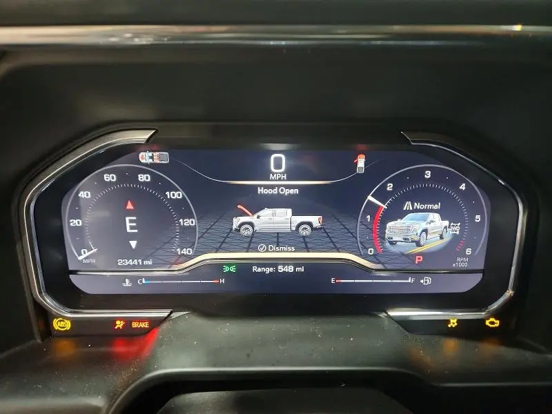 2025 GMC SIERRA K1500 DENALI  