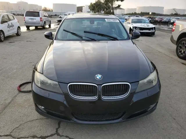 2011 BMW 328 XI SULEV