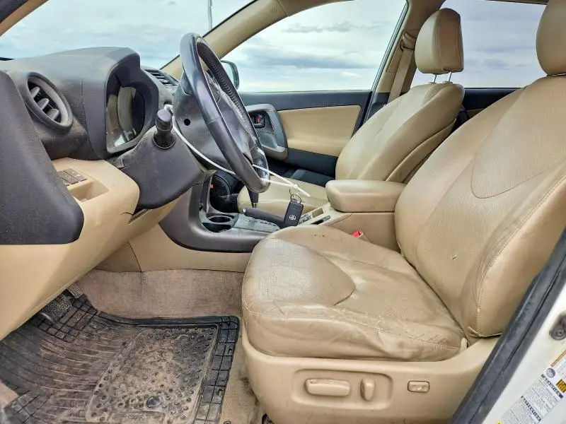 2010 TOYOTA RAV4 LIMITED  