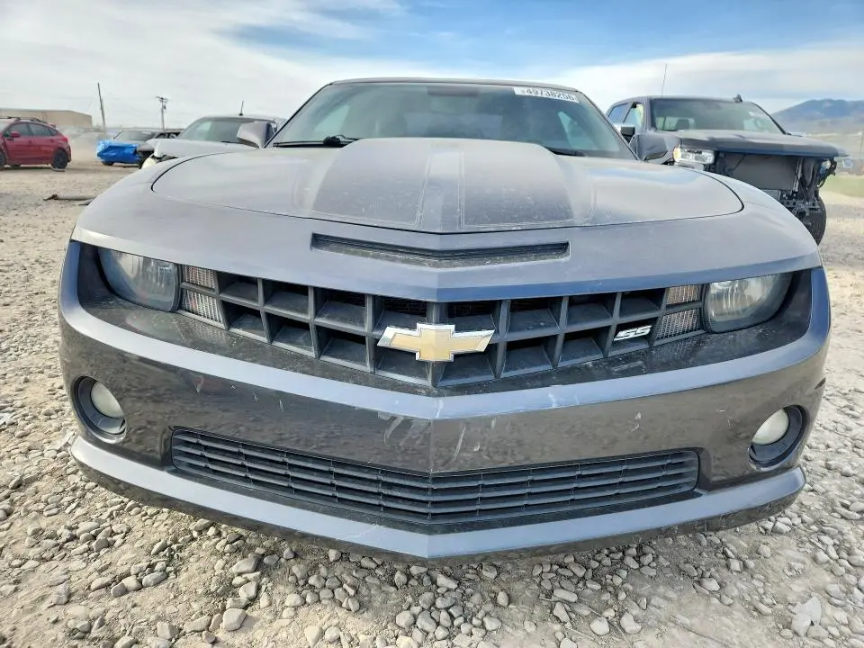 2010 CHEVROLET CAMARO SS  