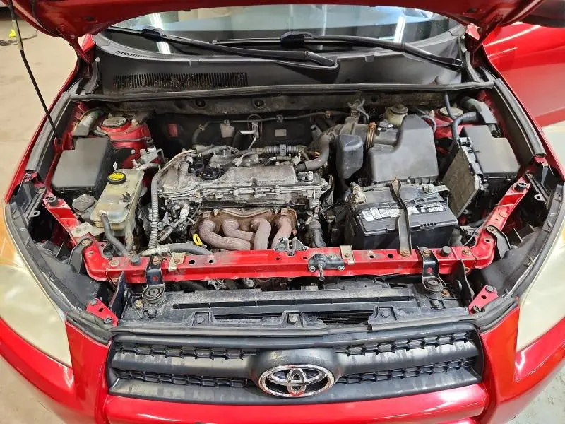 2010 TOYOTA RAV4 BASE  