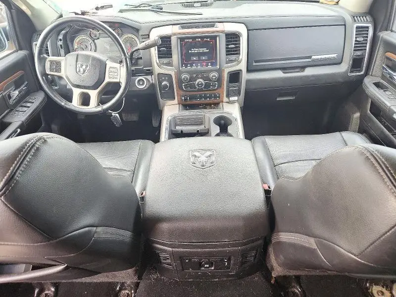 2018 RAM 3500 LARAMIE  