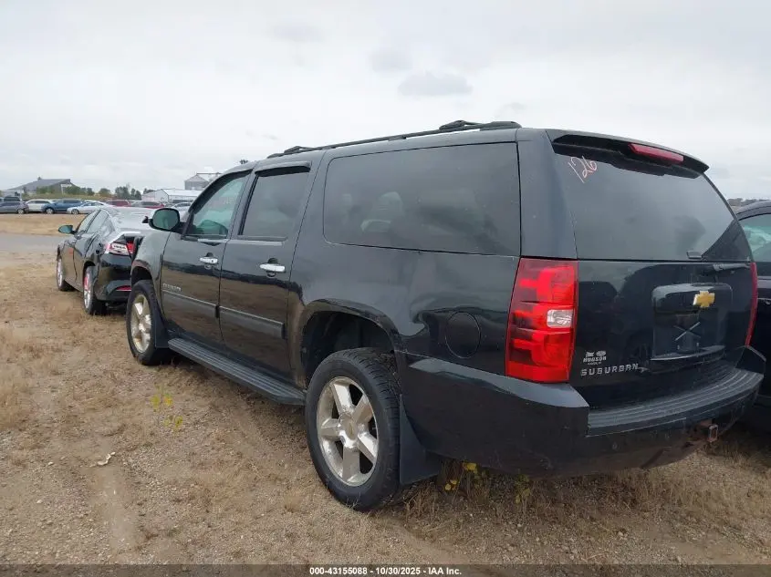 2013 CHEVROLET SUBURBAN 1500 LS