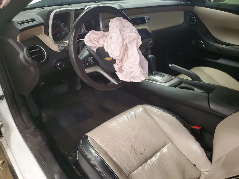 2012 CHEVROLET CAMARO LT  