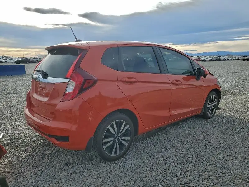 2020 HONDA FIT EX  