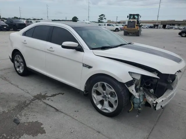 2012 FORD TAURUS SEL  