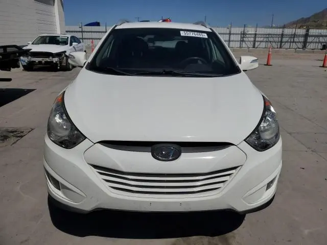 2013 HYUNDAI TUCSON GLS  