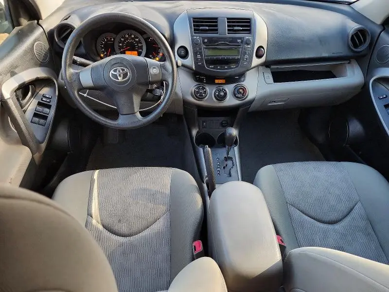 2011 TOYOTA RAV4 BASE  