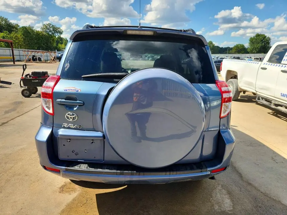 2012 TOYOTA RAV4 BASE  