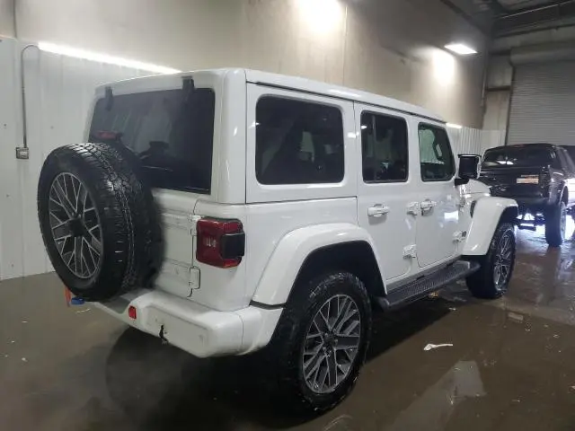 2024 JEEP WRANGLER HIGH ALTITUDE 4XE  