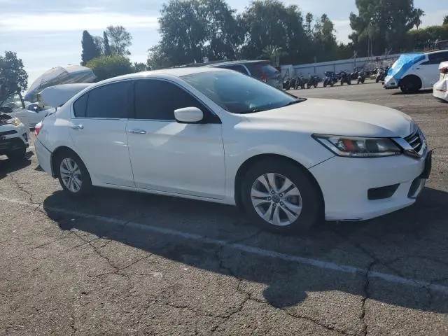 2014 HONDA ACCORD LX  