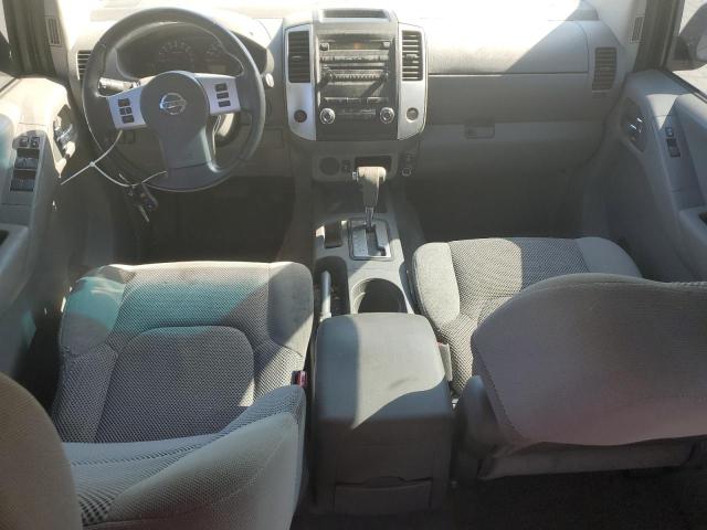 2011 NISSAN FRONTIER S