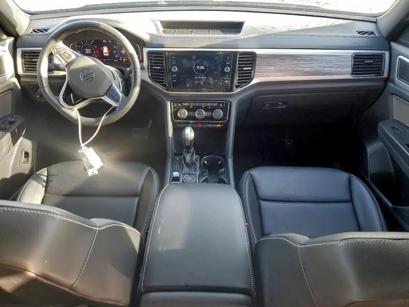 2022 VOLKSWAGEN ATLAS CROSS SPORT SE  