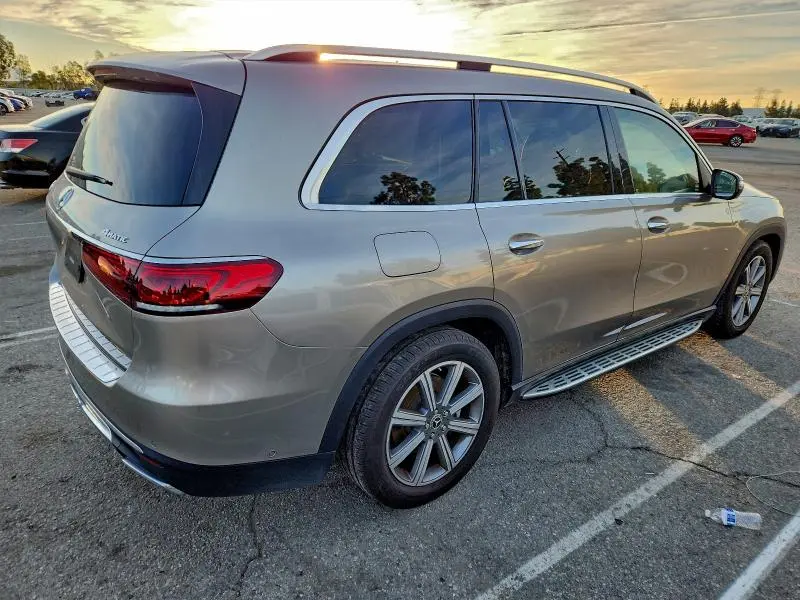 2020 MERCEDES-BENZ GLS 450 4MATIC  