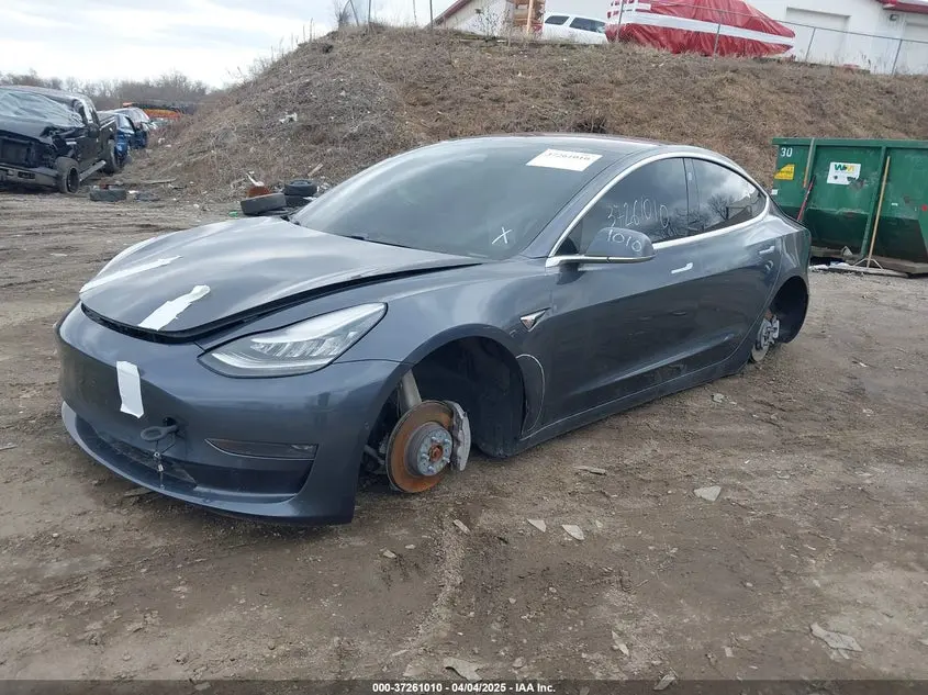 2018 TESLA MODEL 3 PERFORMANCE/LONG RANGE