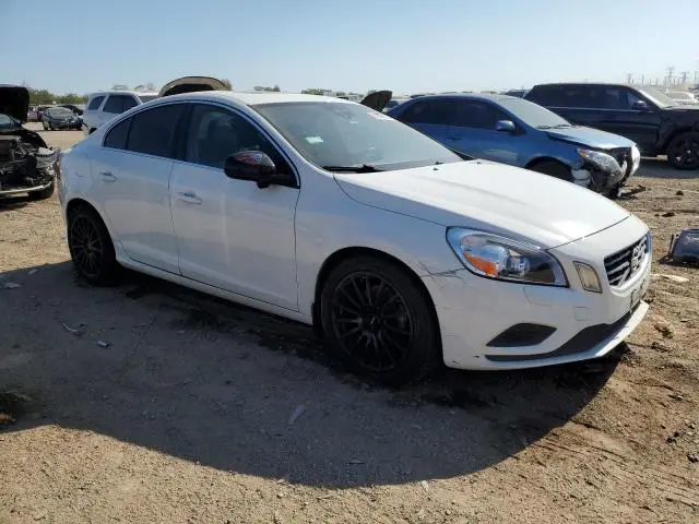 2012 VOLVO S60 T6  