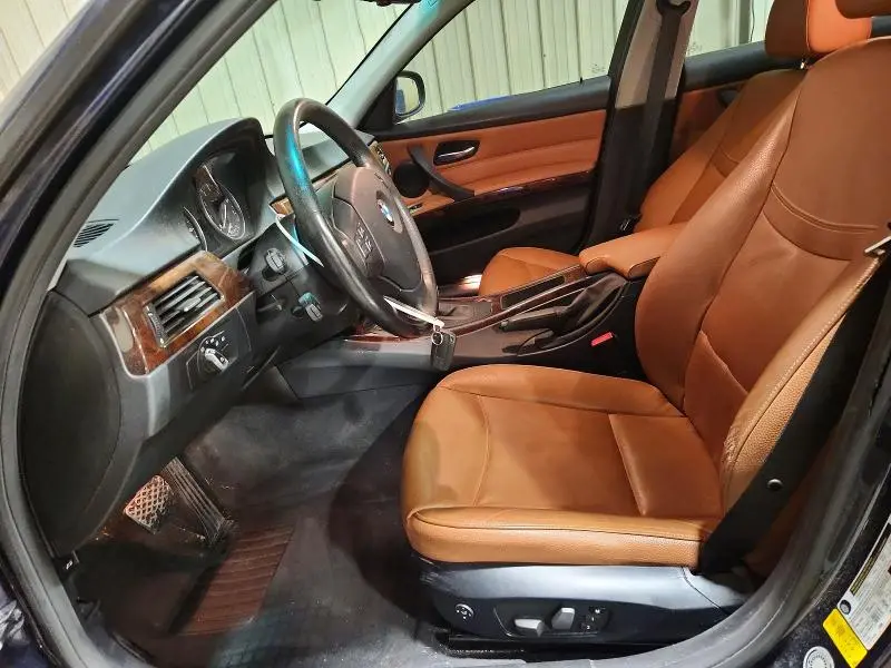 2010 BMW 328 XI SULEV  