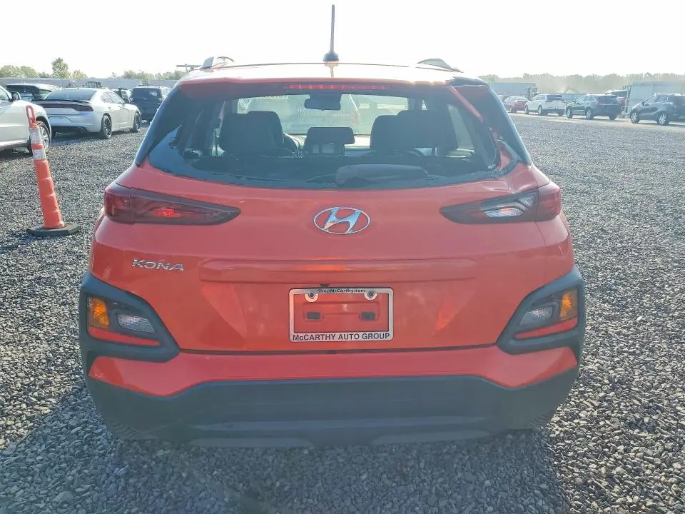 2019 HYUNDAI KONA SEL  