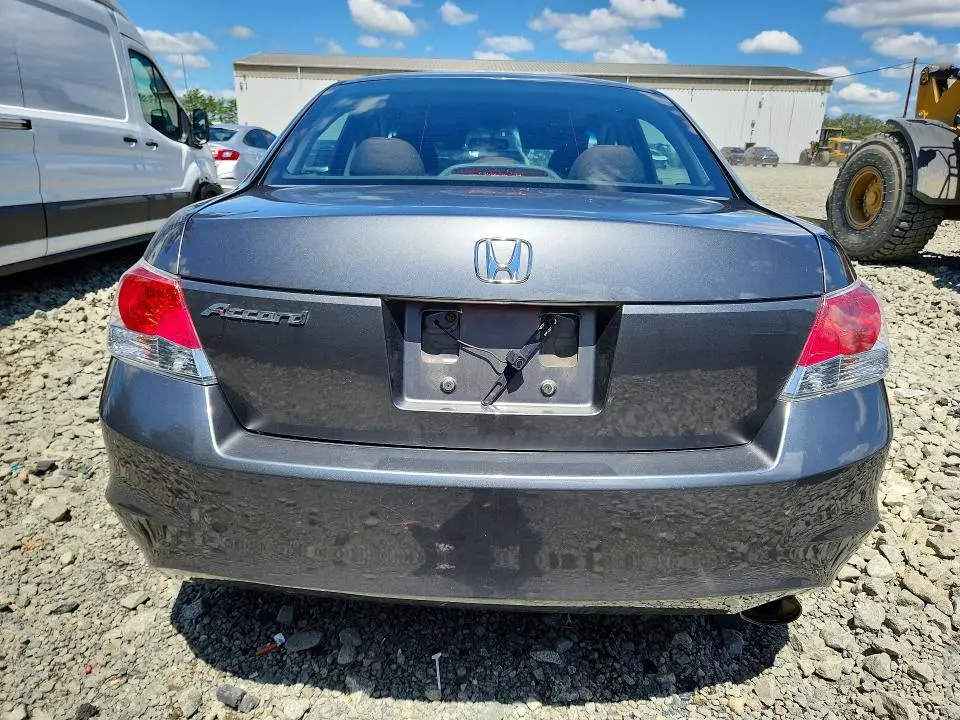 2010 HONDA ACCORD EX  