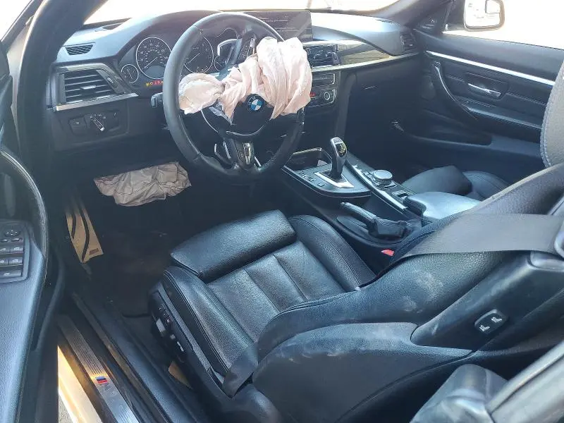 2015 BMW 435   