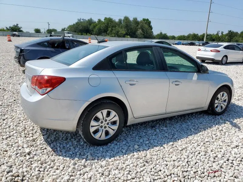 2015 CHEVROLET CRUZE LS  
