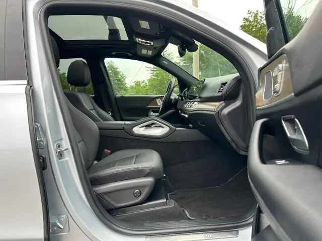 2025 MERCEDES-BENZ GLE 450E 4MATIC  