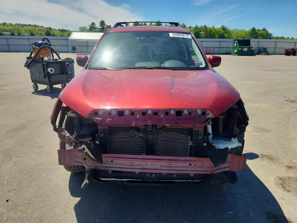 2017 SUBARU FORESTER 2.5I PREMIUM  