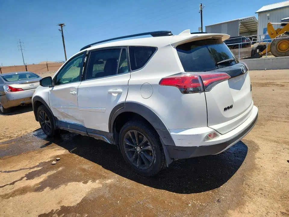 2018 TOYOTA RAV4 ADVENTURE  