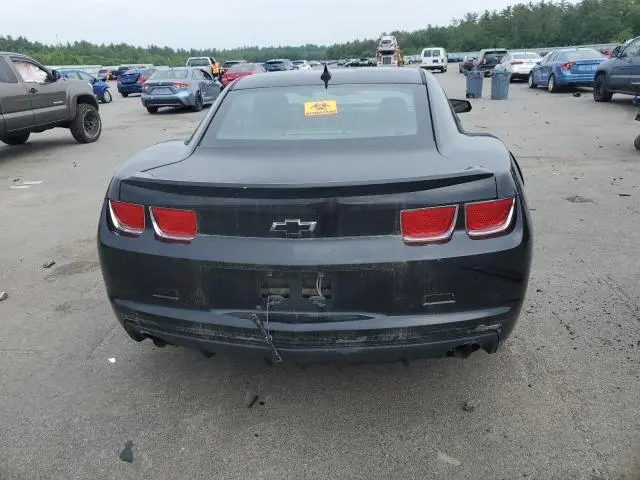 2011 CHEVROLET CAMARO LS  