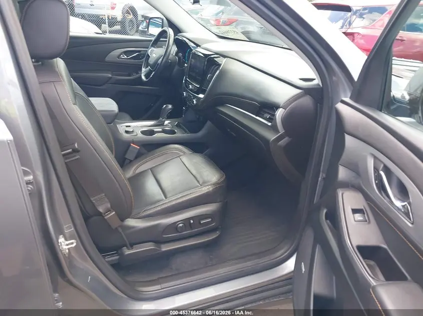 2020 CHEVROLET TRAVERSE AWD LT LEATHER