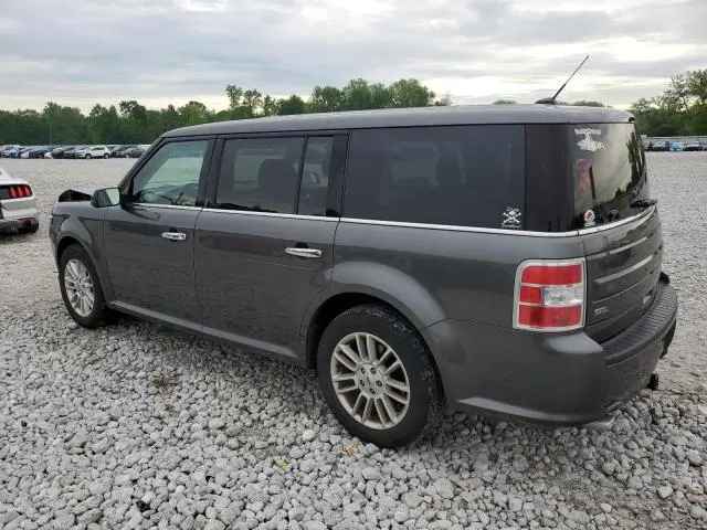 2017 FORD FLEX SEL  