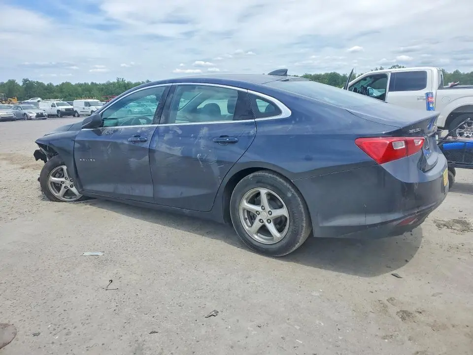 2018 CHEVROLET MALIBU LS  