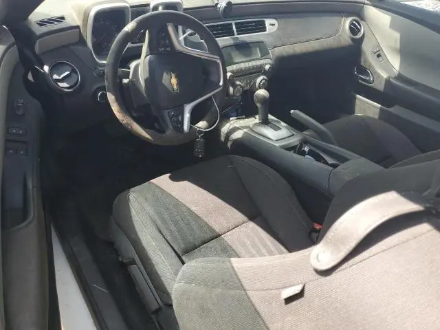 2015 CHEVROLET CAMARO LS  