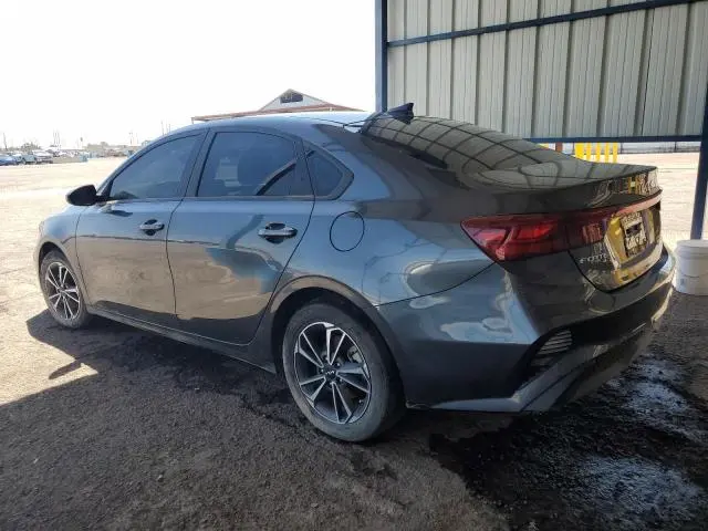 2022 KIA FORTE FE  