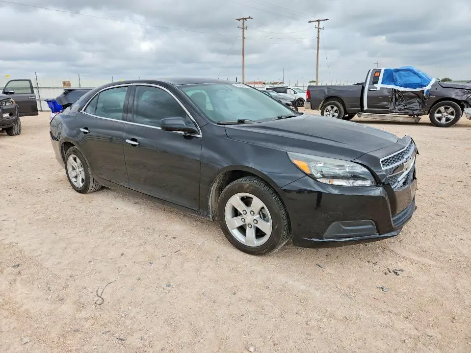 2013 CHEVROLET MALIBU LS  