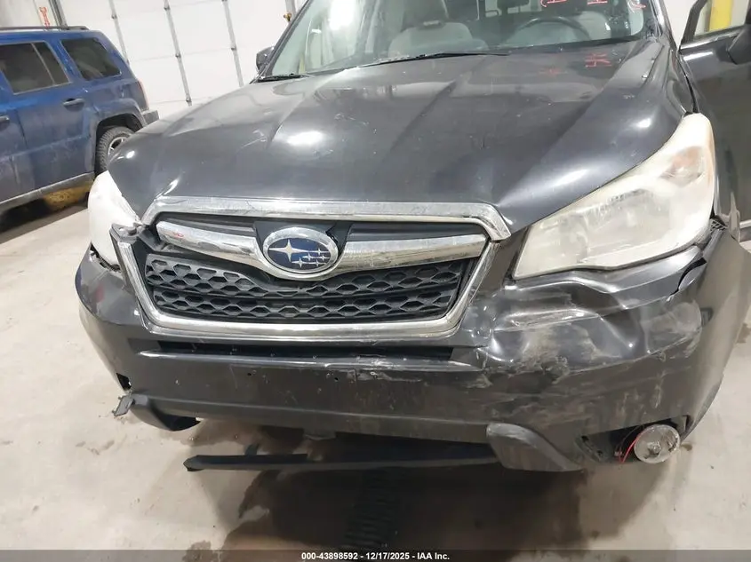 2015 SUBARU FORESTER 2.5I TOURING