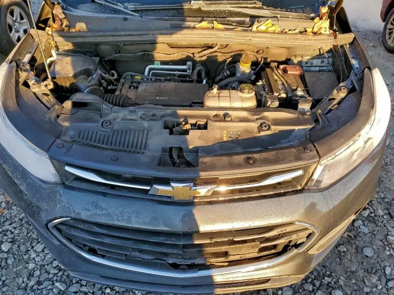 2019 CHEVROLET TRAX LS  