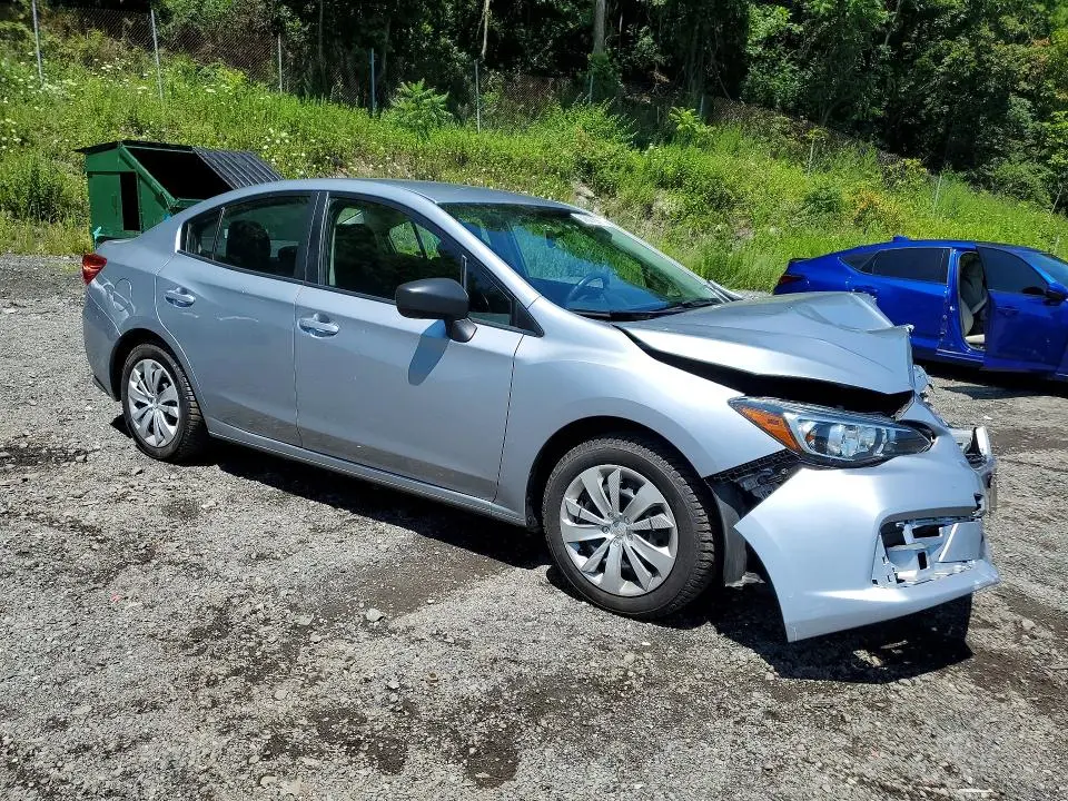 2020 SUBARU IMPREZA   